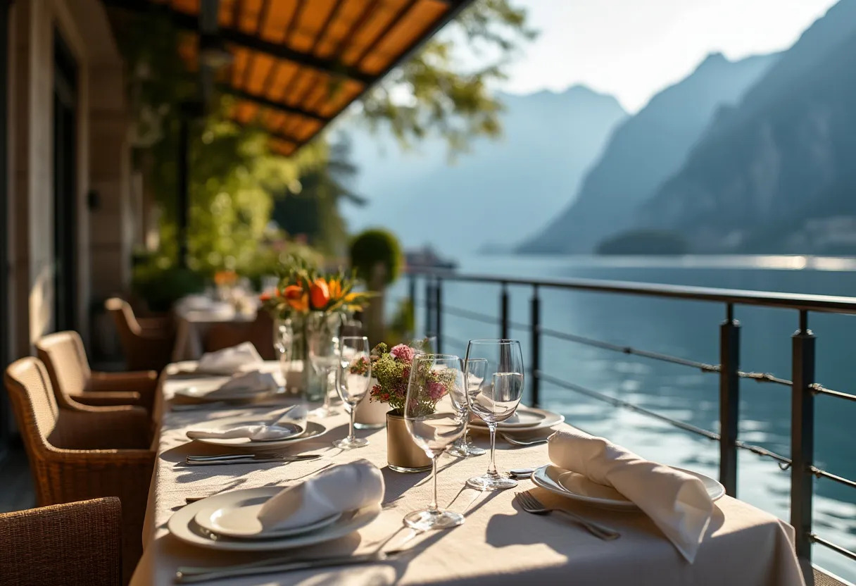 hôtel luxe annecy