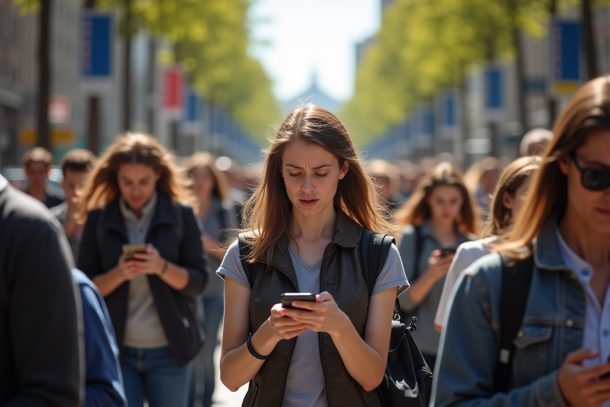 réseaux sociaux